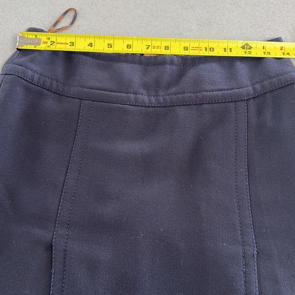 Dolce & Gabbana very dark navy(almost black)Skirt - Picture 6 of 7